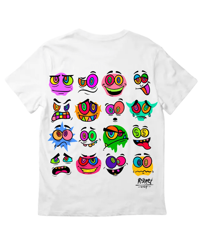 Faces T-Shirt